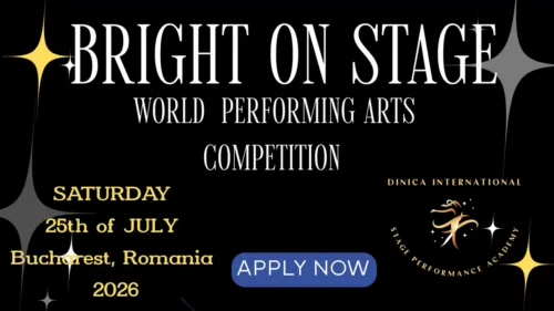 Bright-On-Stage-Competition