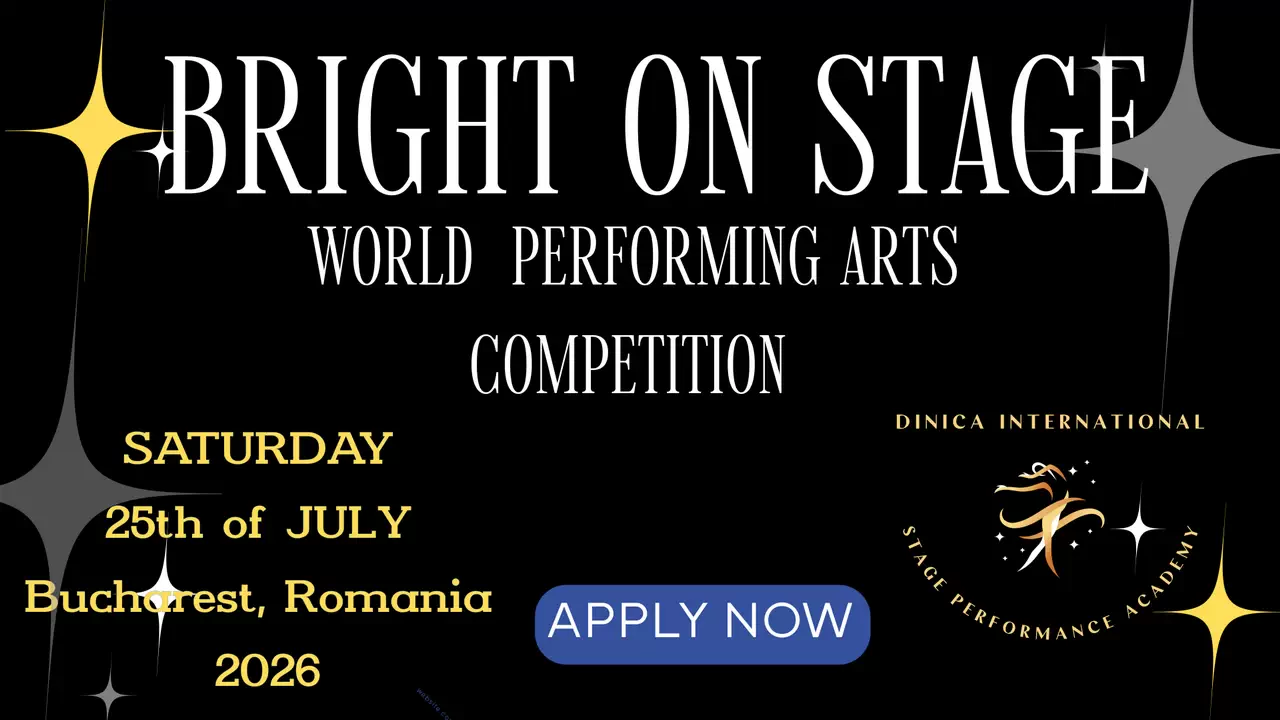 Bright-On-Stage-Competition