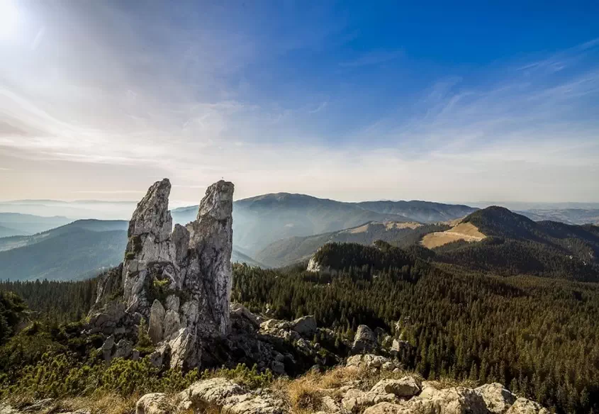Discover Romania